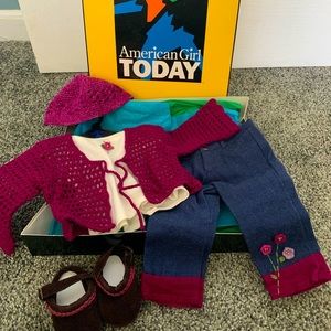 American Girl Outfit